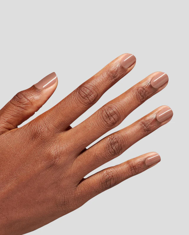 OPI GelColor Polish - F027 Flannel Aerobics