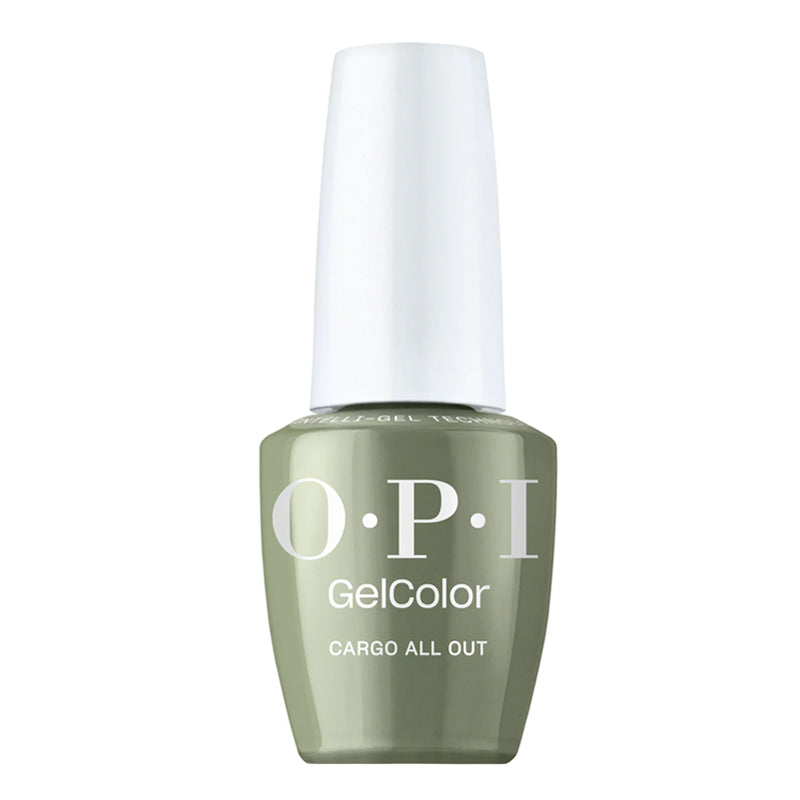 OPI GelColor Polish - F029 Cargo All Out