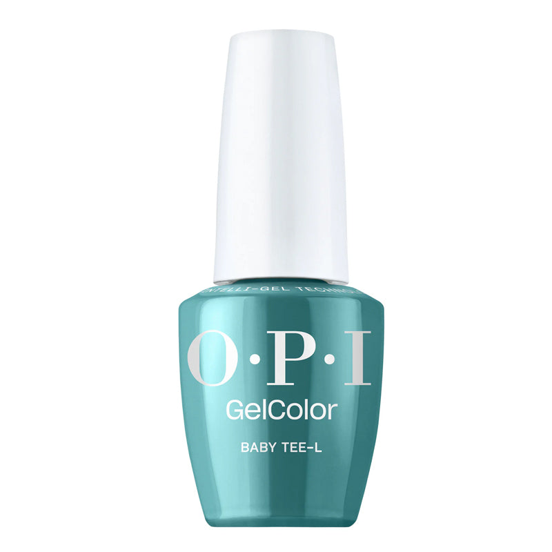 OPI GelColor Polish - F032 Baby Tee-l