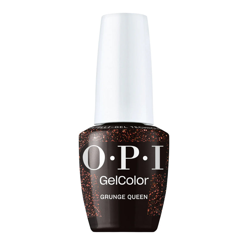 OPI GelColor Polish - F035 Grunge Queen