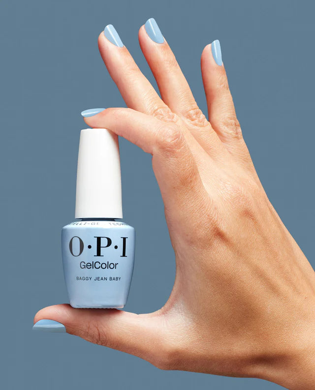 OPI GelColor Polish - F036 Baggy Jean Baby
