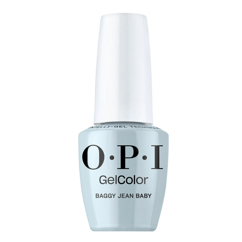 OPI GelColor Polish - F036 Baggy Jean Baby