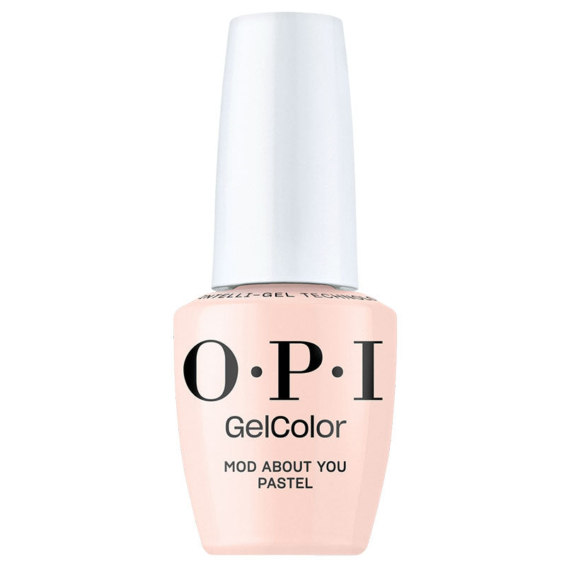 OPI GelColor GCF037 Mod About You Pastel 0.5 oz