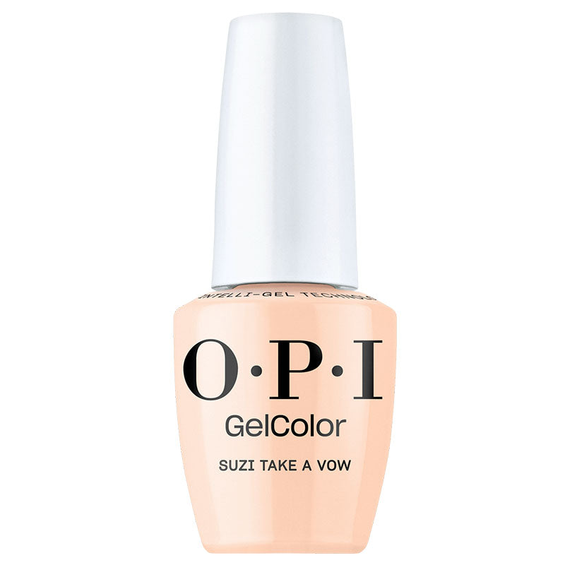 OPI GelColor GCF038 Suzi Take a Vow 0.5 oz