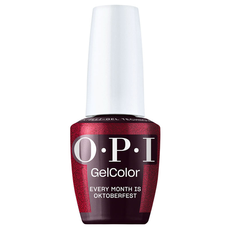 OPI GelColor GCF040 Every Month is Oktoberfest 0.5 oz
