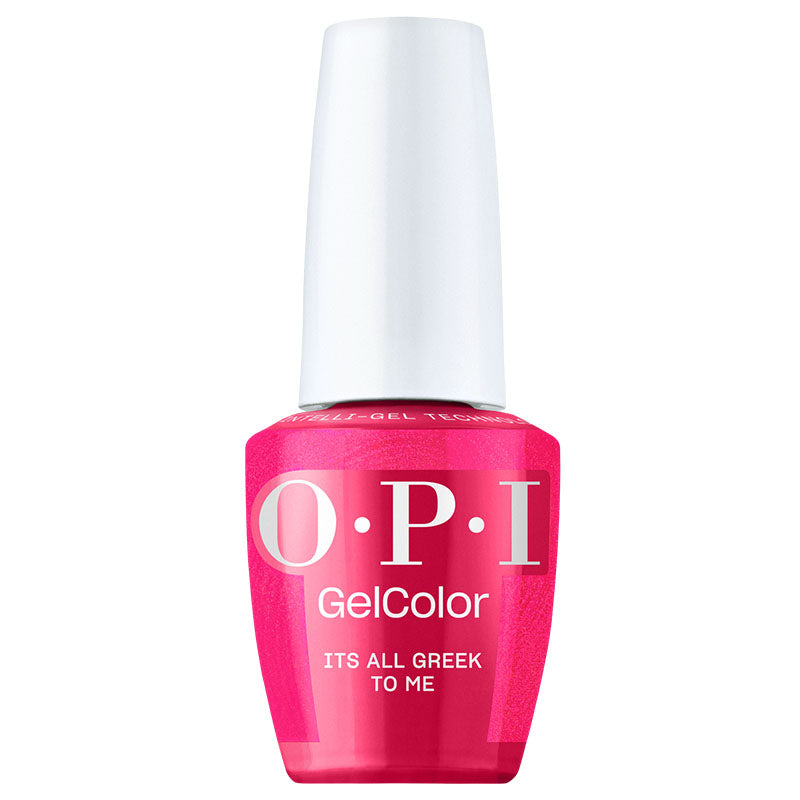 OPI GelColor GCF041 It's All Greek to Me 0.5 oz