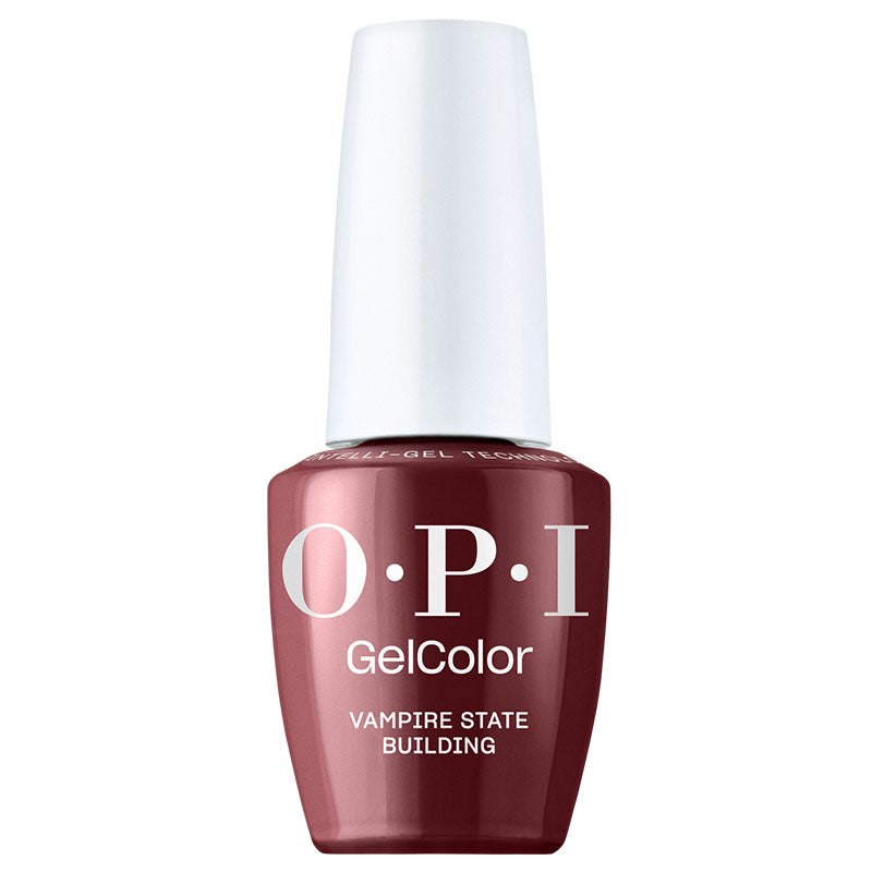 OPI GelColor GCF042 Vampire State Building 0.5 oz