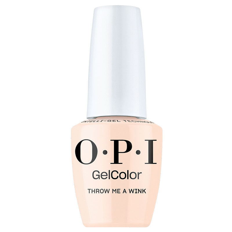 OPI GelColor GCF044 Throw Me a Wink 0.5 oz