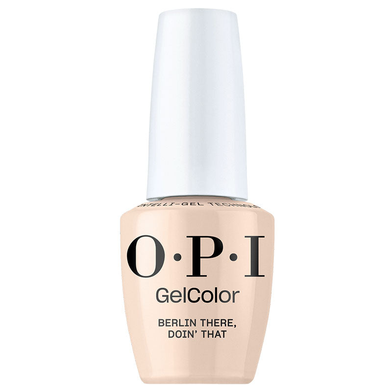 OPI GelColor GCF045 Berlin There, Doin' That 0.5 oz