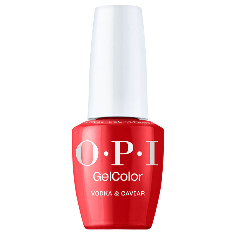 OPI GelColor GCF048 Vodka & Caviar 0.5 oz