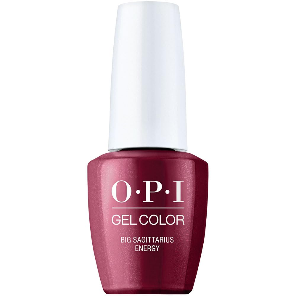 OPI Nail GelColor Polish GCH024 Big Sagittarius Energy 0.5 oz/15 ml