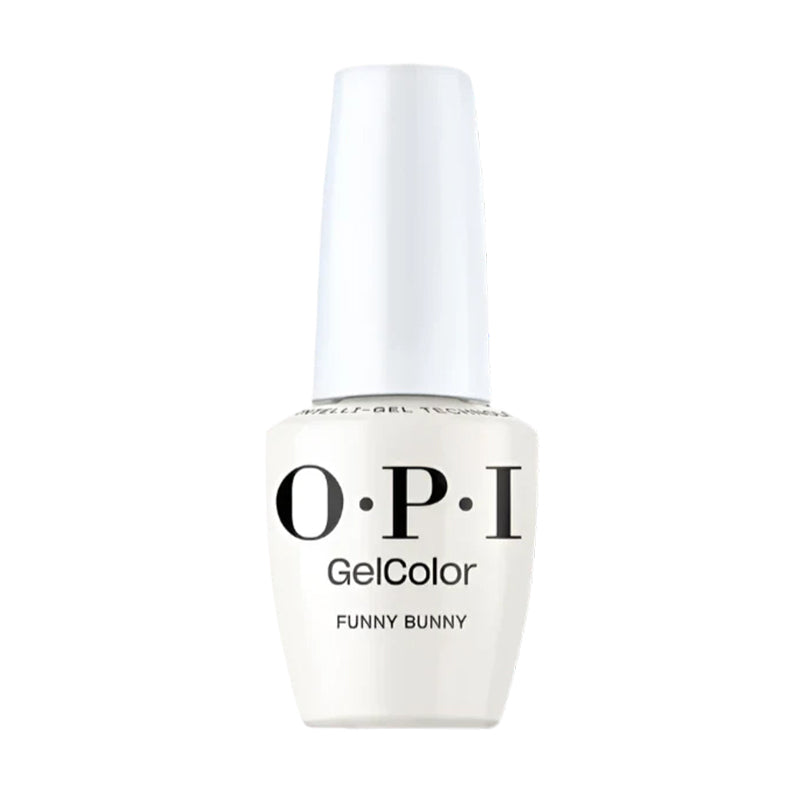OPI GelColor Polish - H22 Funny Bunny (Sheer)