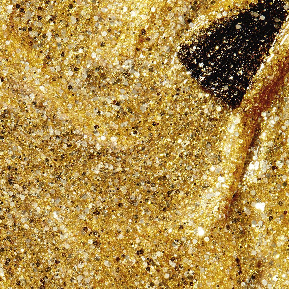 OPI Nail GelColor Polish GCHPL12 Glitter All The Way 0.5 oz/15 ml