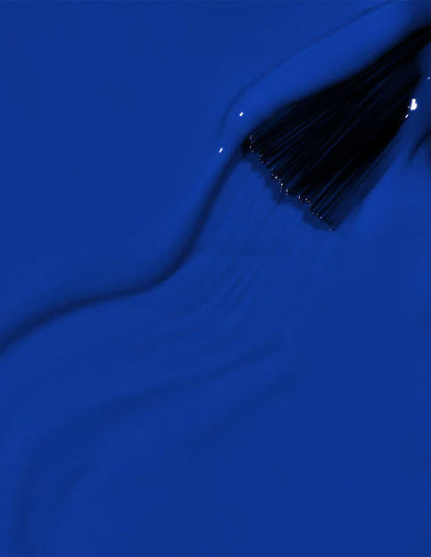 OPI GelColor Polish - HPN09 Ring In The Blue Year