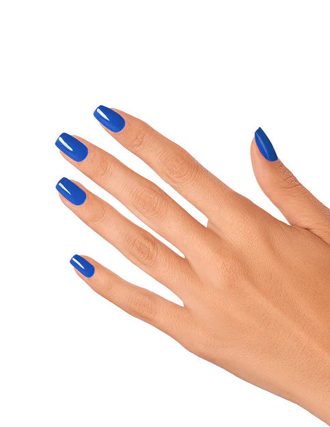 OPI GelColor Polish - HPN09 Ring In The Blue Year