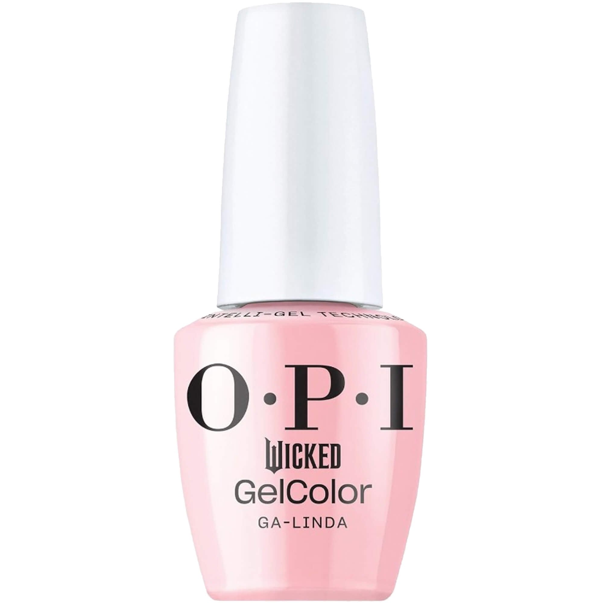 OPI Wicked Collection GelColor Polish GCHPR07 Ga-Linda 0.5 oz/15 ml