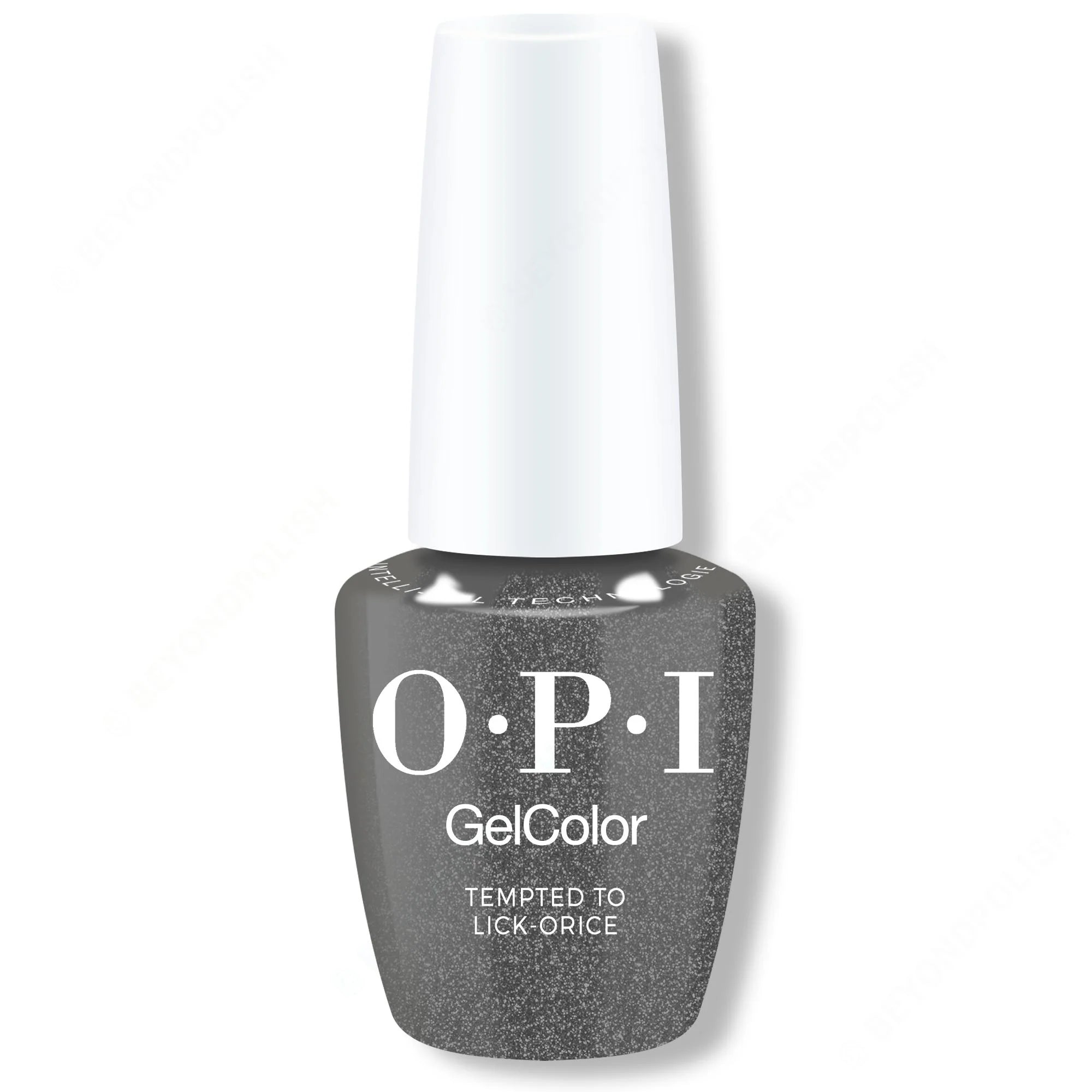OPI GelColor Polish - HPS03 Tempted To Lick-Orice