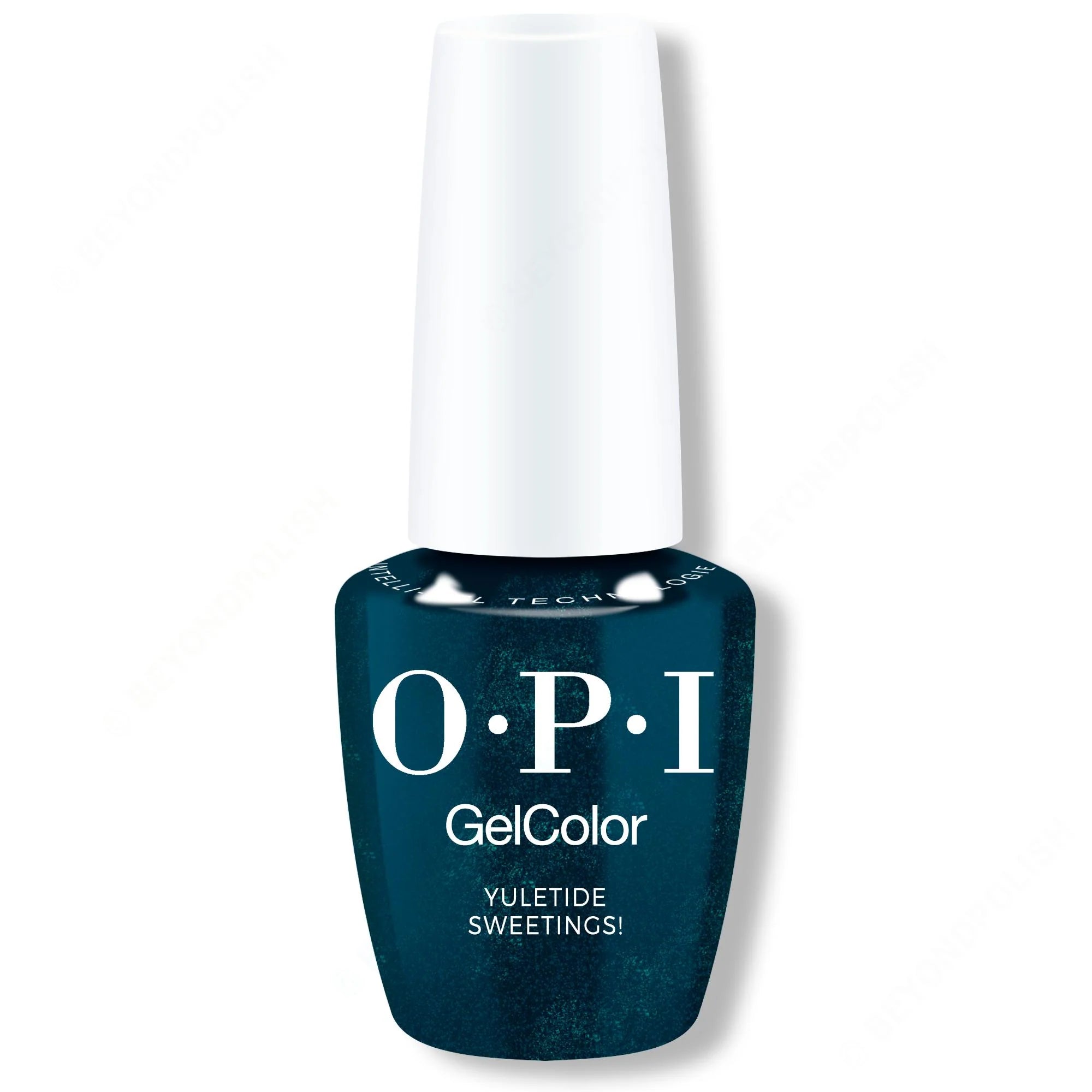 OPI GelColor Polish - HPS10 Yuletide Sweetings!