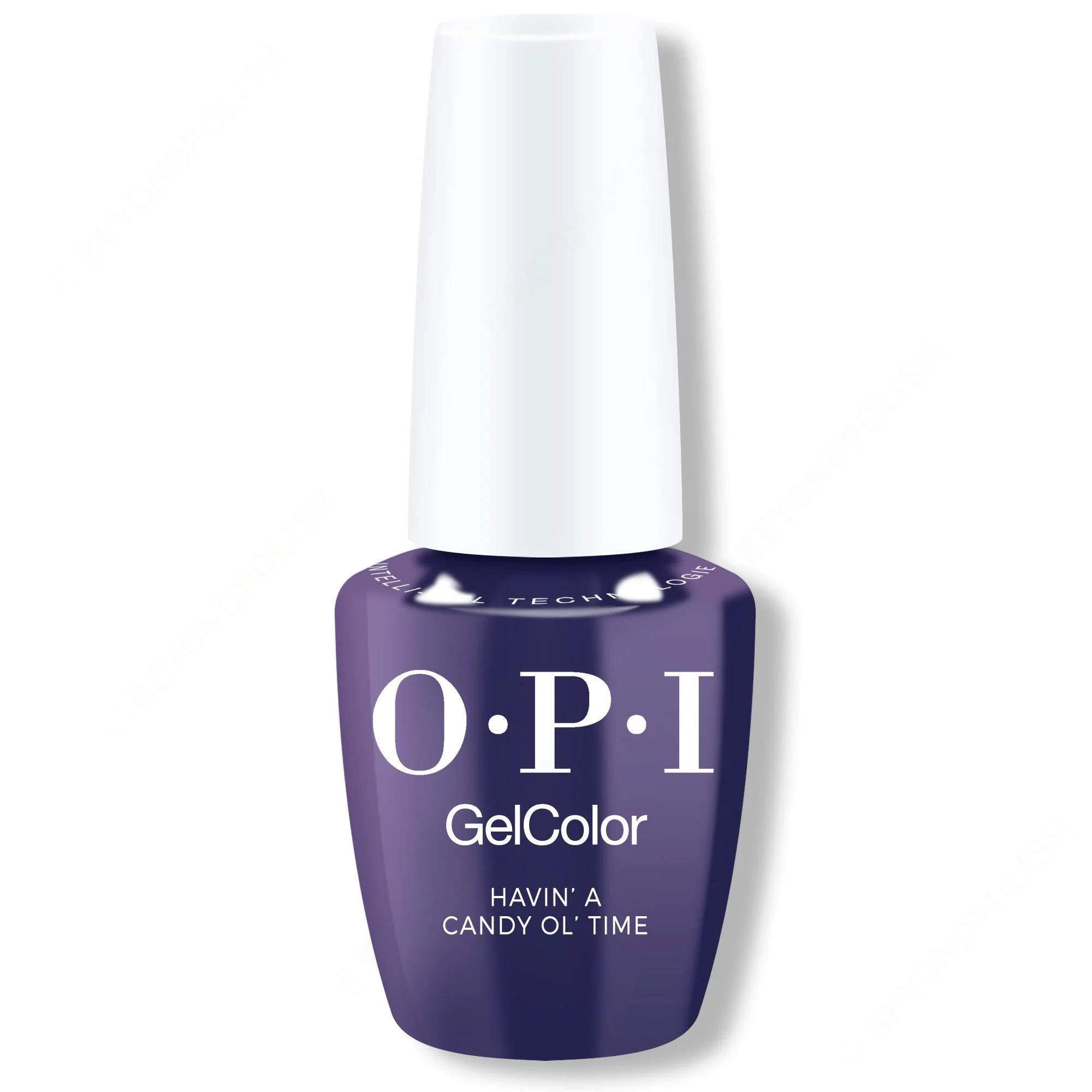 OPI GelColor Polish - HPS11 Havin' A Candy Ol' Time