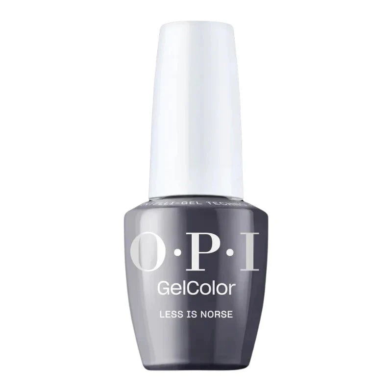 OPI GelColor Polish - GCI59 Less Is Norse