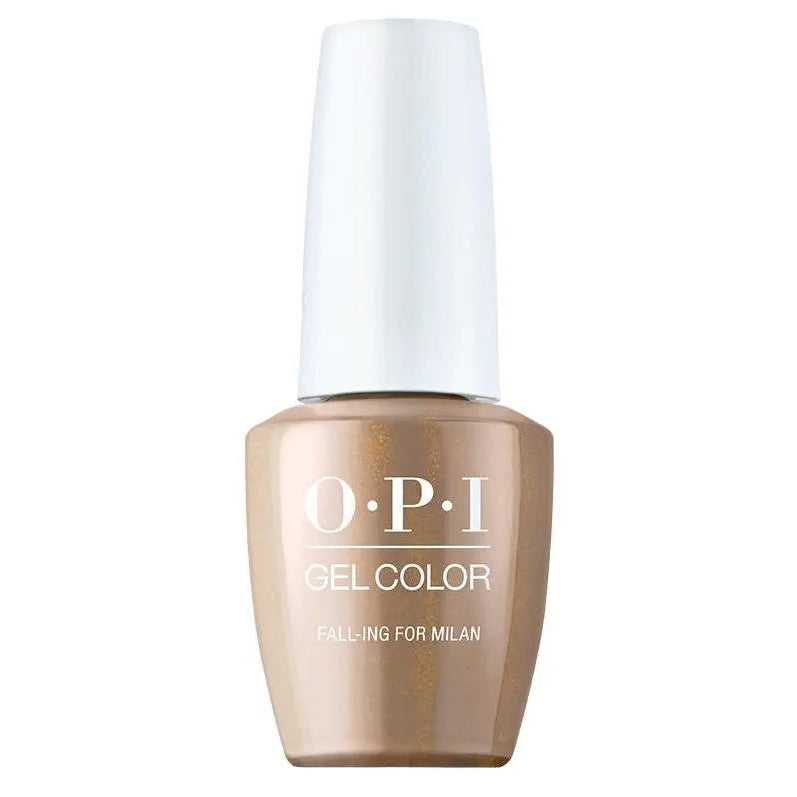 OPI GelColor Polish - GCMI01 Fall-ing For Milan