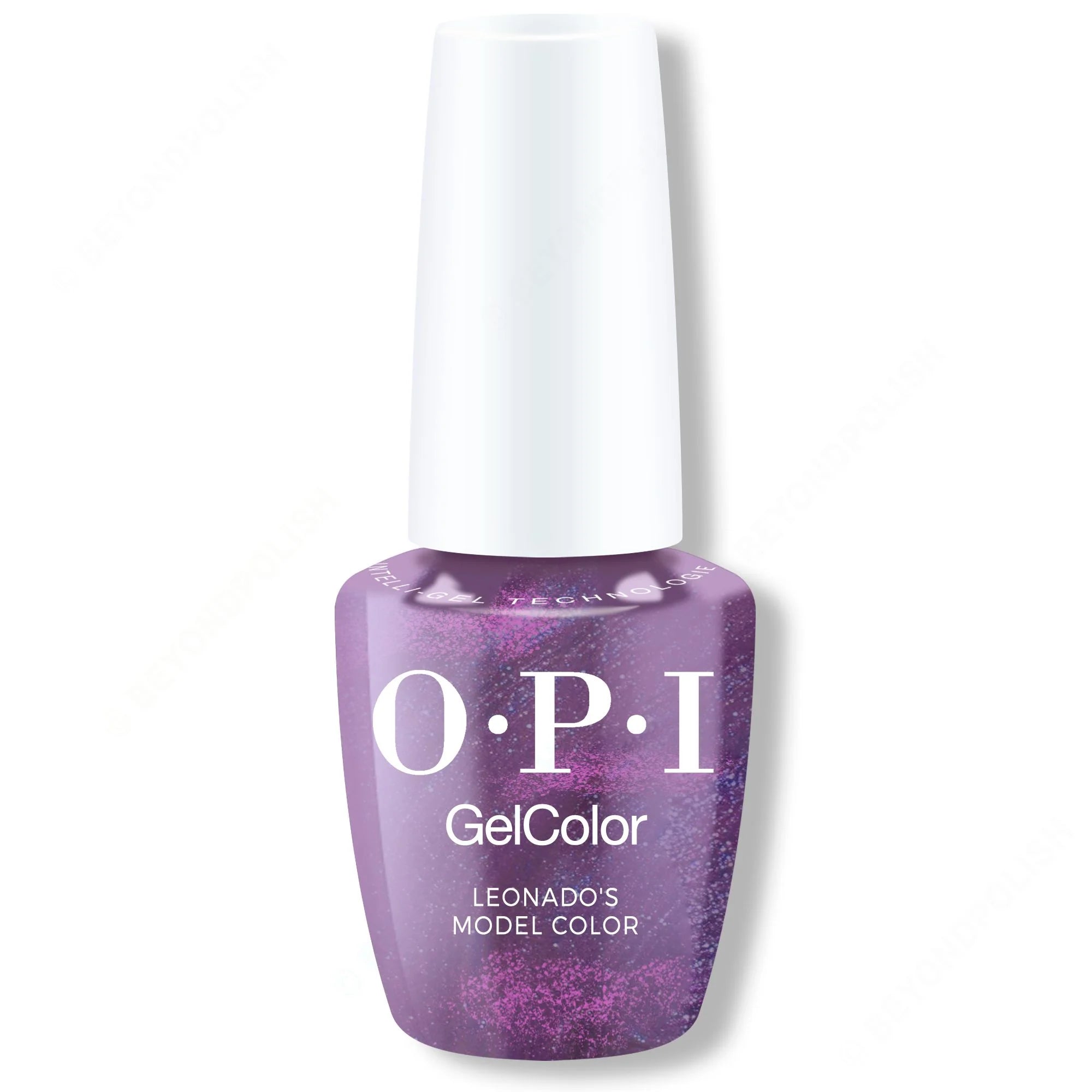 OPI GelColor Polish GCMI11 Leonardo's Model Color 0.5 oz/15 ml