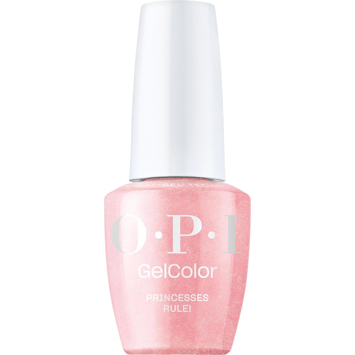 OPI GelColor Polish Princesses Rule! R44 - 0.5 Oz / 15 mL