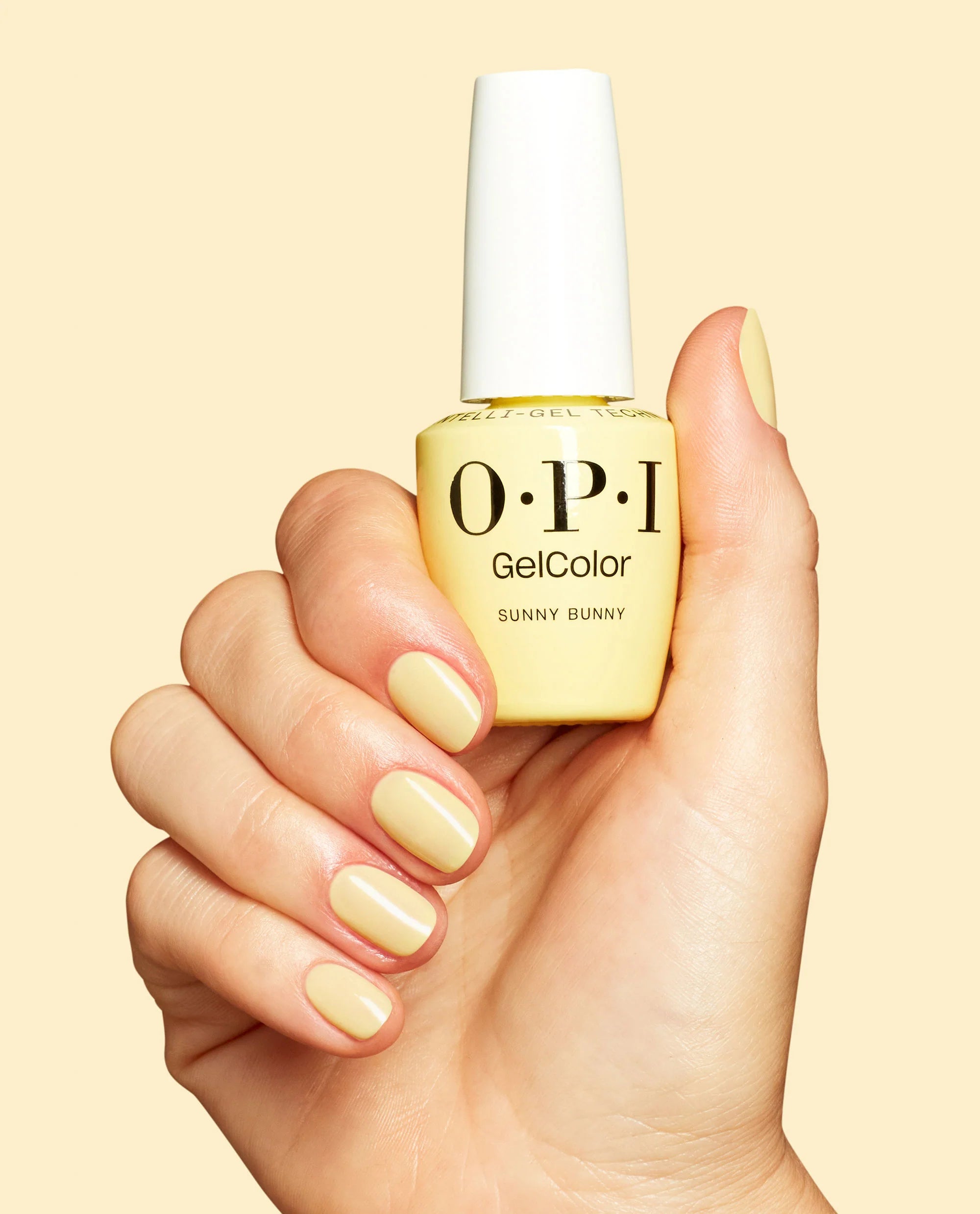 OPI GelColor Polish - S069 Sunny Bunny