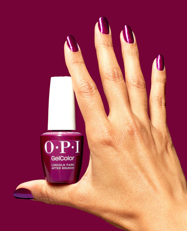 OPI GelColor Polish - S071 Lincoln Park After Brunch (Shimmer)