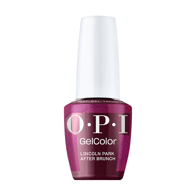 OPI GelColor Polish - S071 Lincoln Park After Brunch (Shimmer)