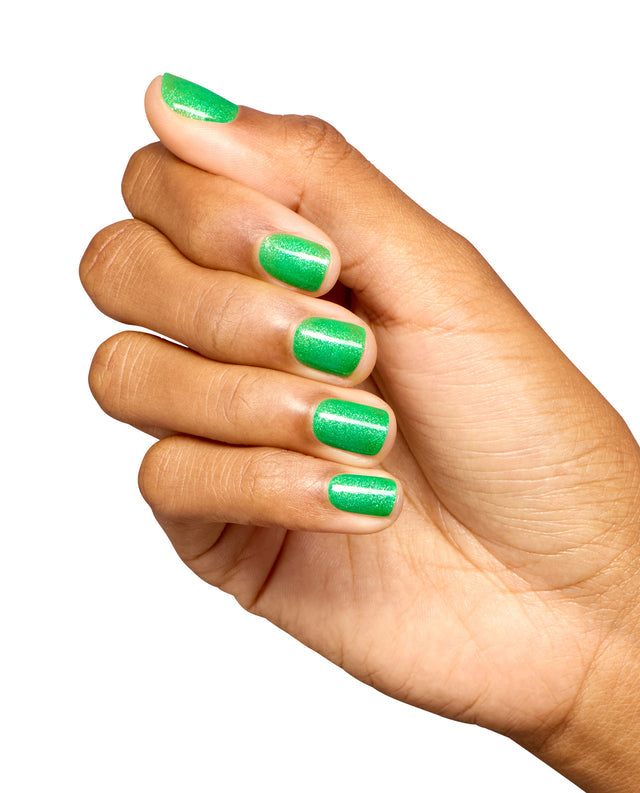 OPI GelColor Polish S078 Lime Of My Life 0.5 oz