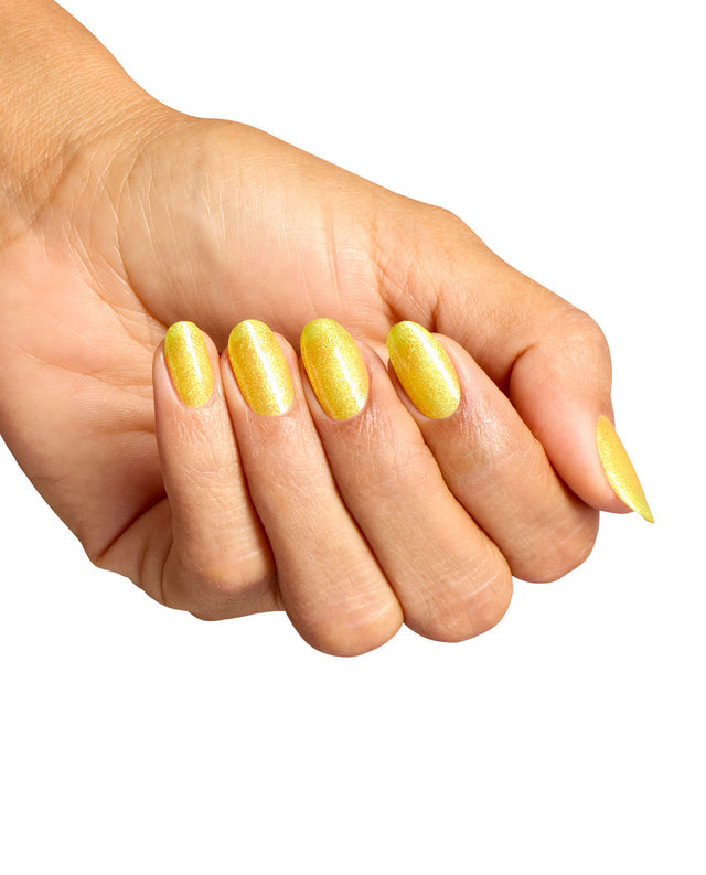 OPI GelColor Polish S079 Paintin' On Sunshine! 0.5 oz