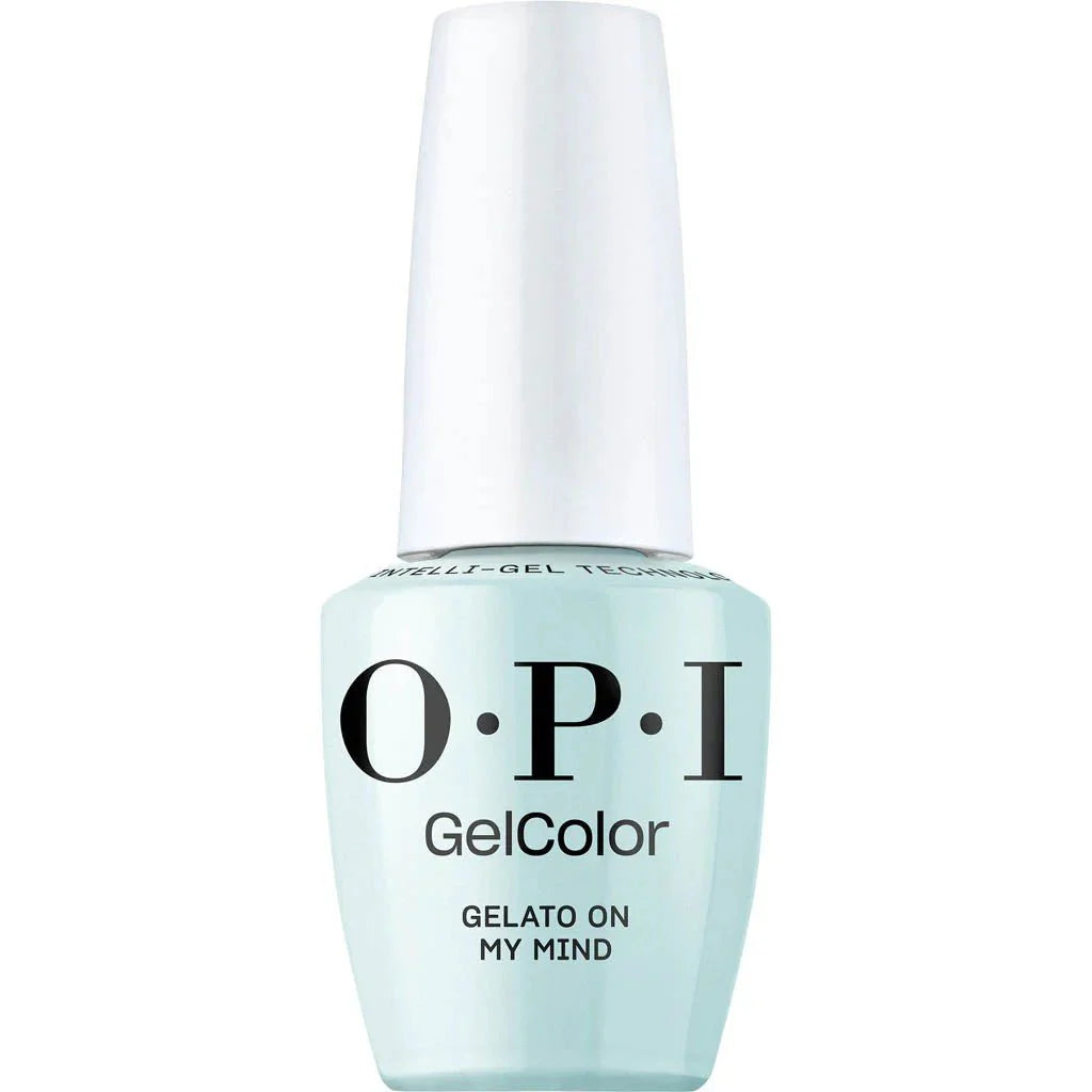 OPI GelColor Polish  Gelato On my Mind V33 - 0.5 Oz / 15 mL