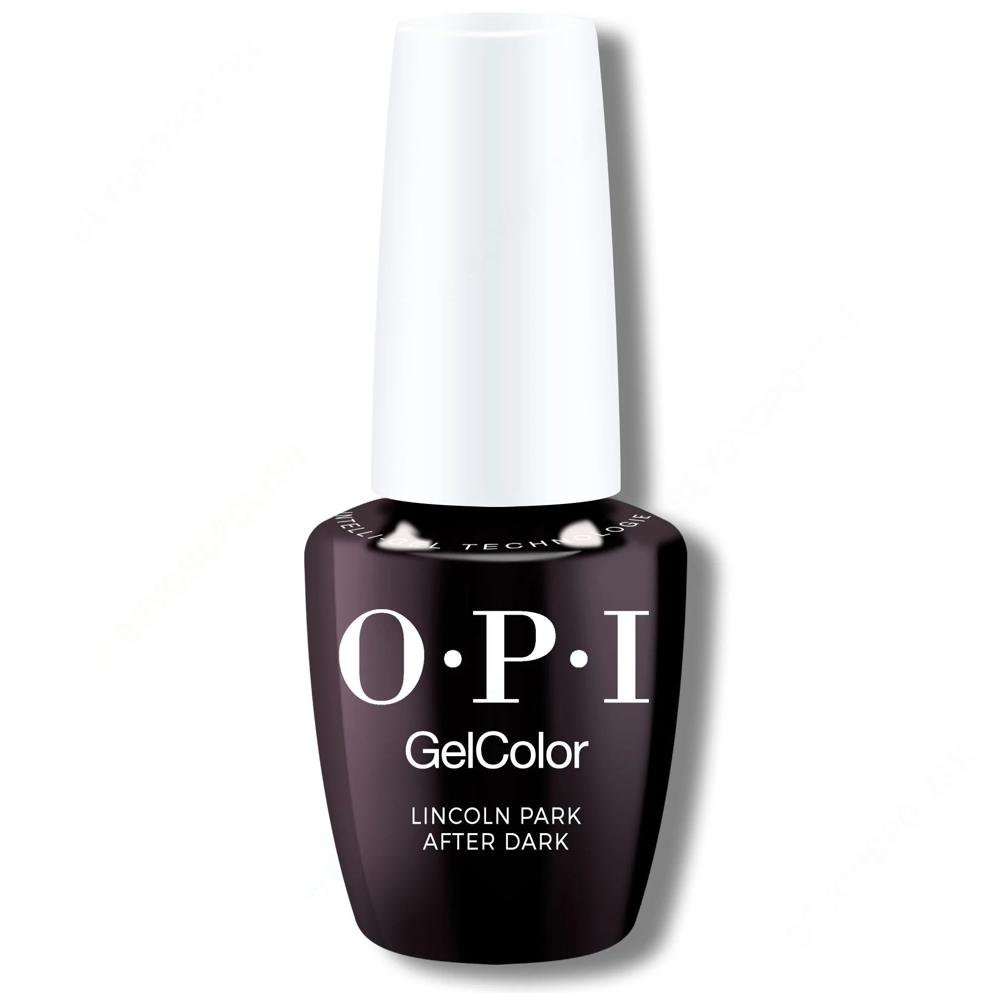 OPI GelColor Polish GCW42 Lincoln Park After Dark 0.5 oz/15 ml