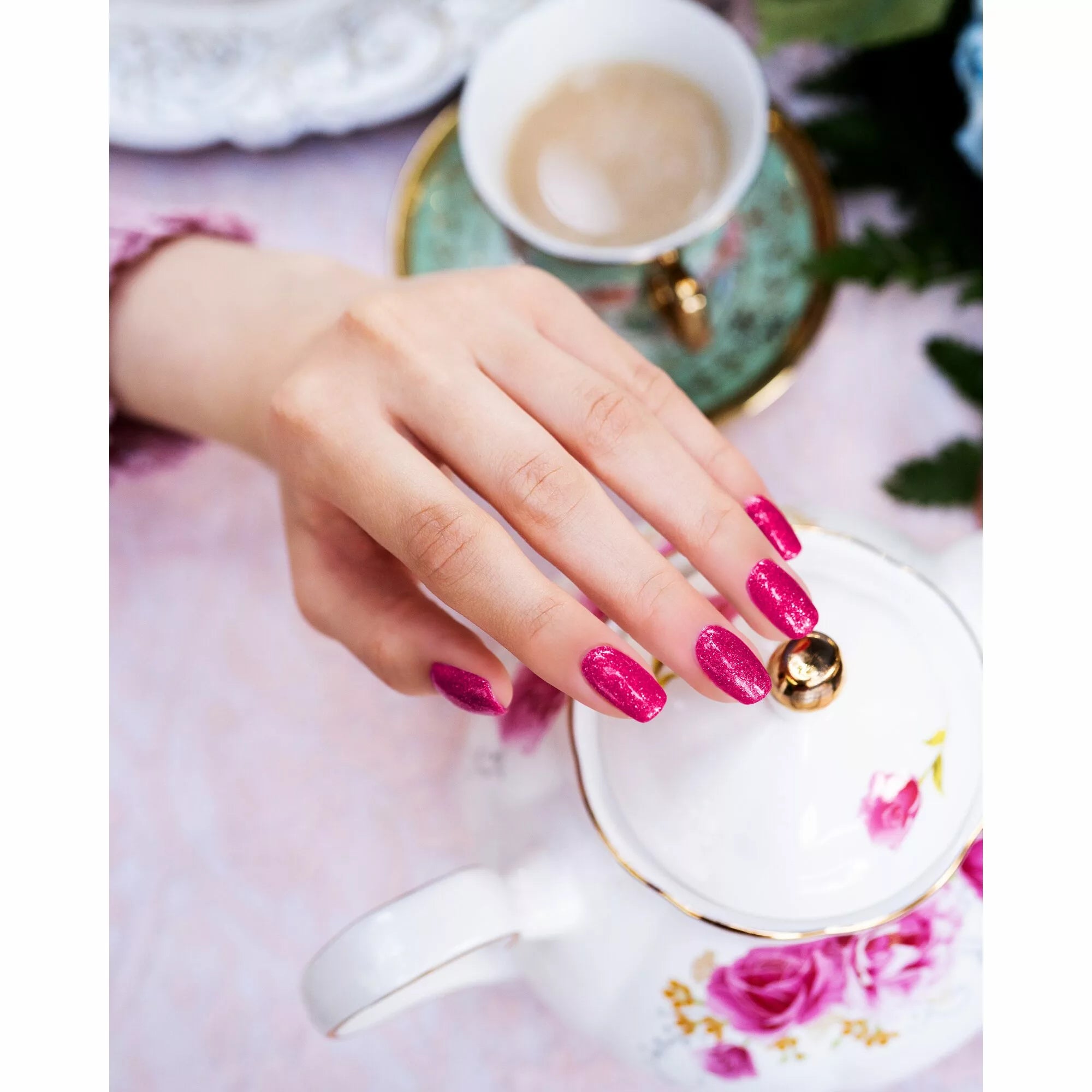 Morgan Taylor Nail Lacquer High Voltage 3110852