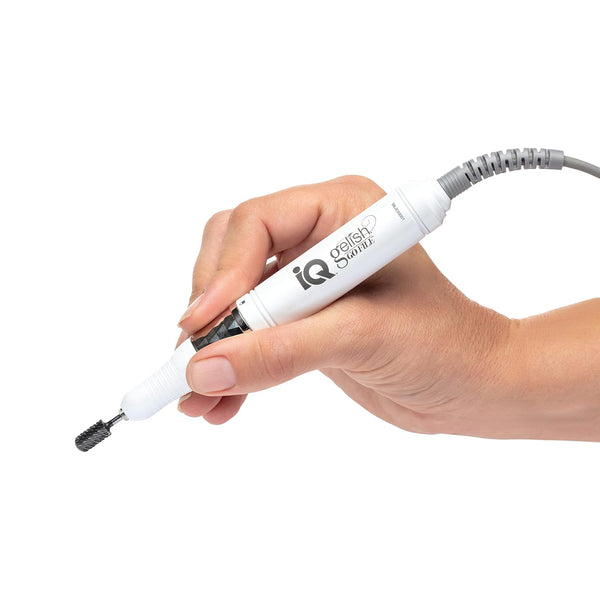 Gelish Go File IQ Hybrid Electric File – Karlash
