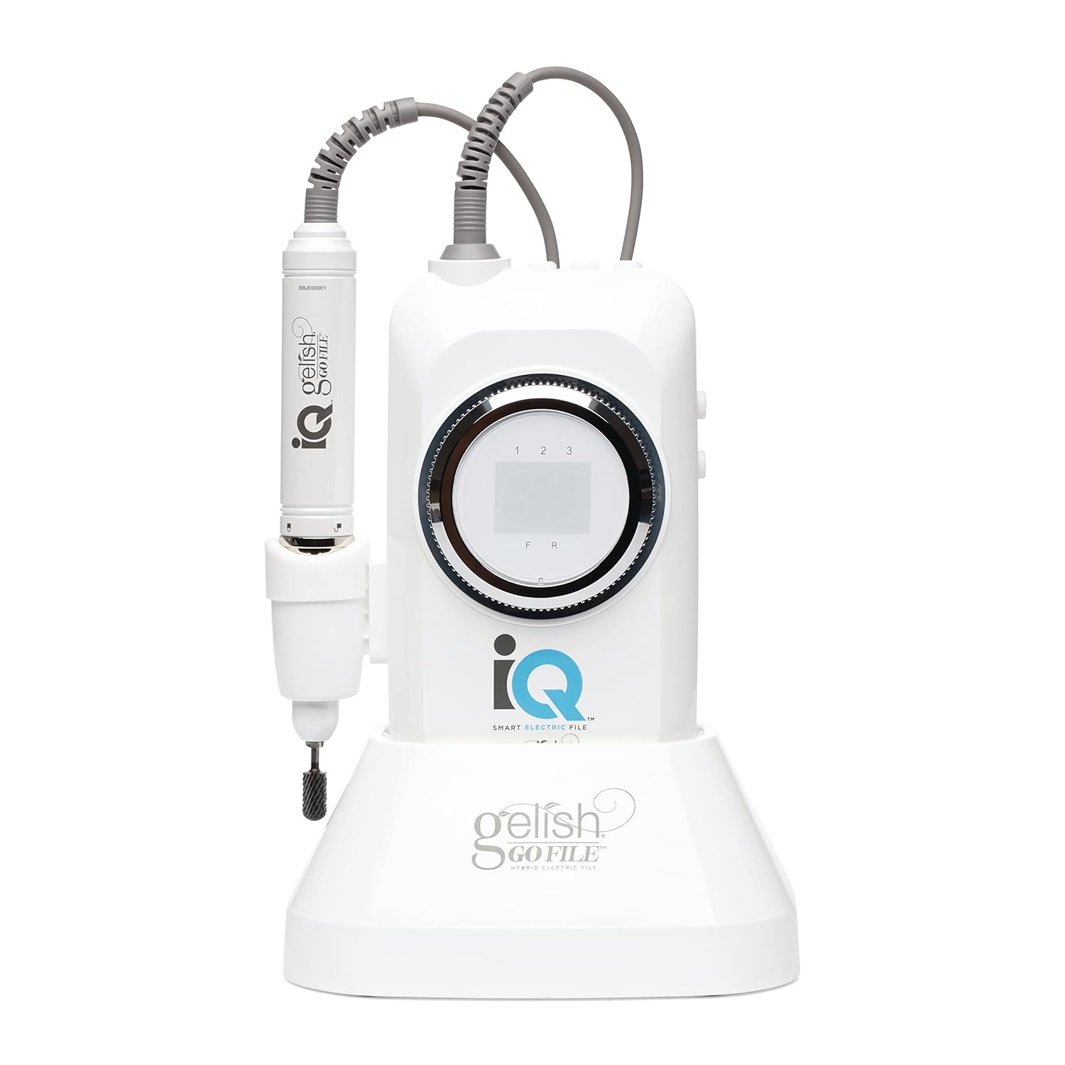 Gelish Go File IQ Hybrid Electric File