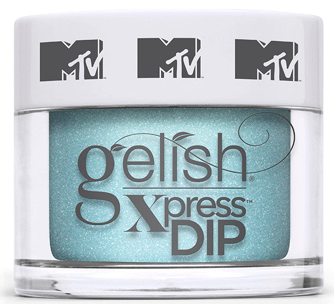Gelish Xpress DIP Powder 384 Electric Remix 1.5oz