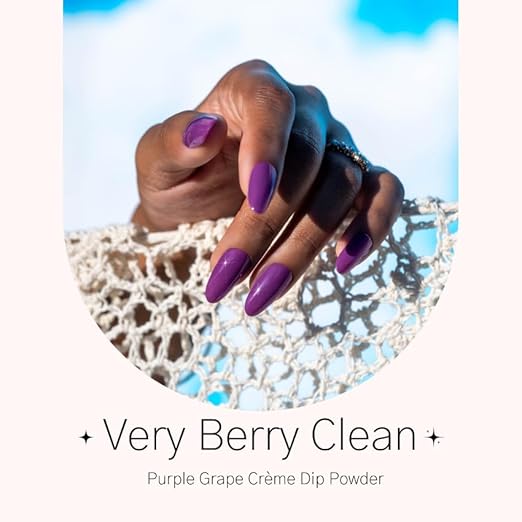 Gelish Lace Is More Powder Dip Spring Collection