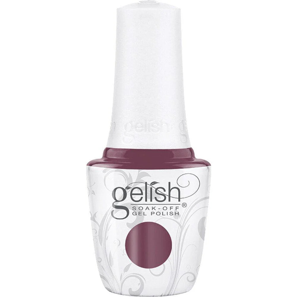 Gelish Soak Off Gel Polish Be My Sugarplum 409