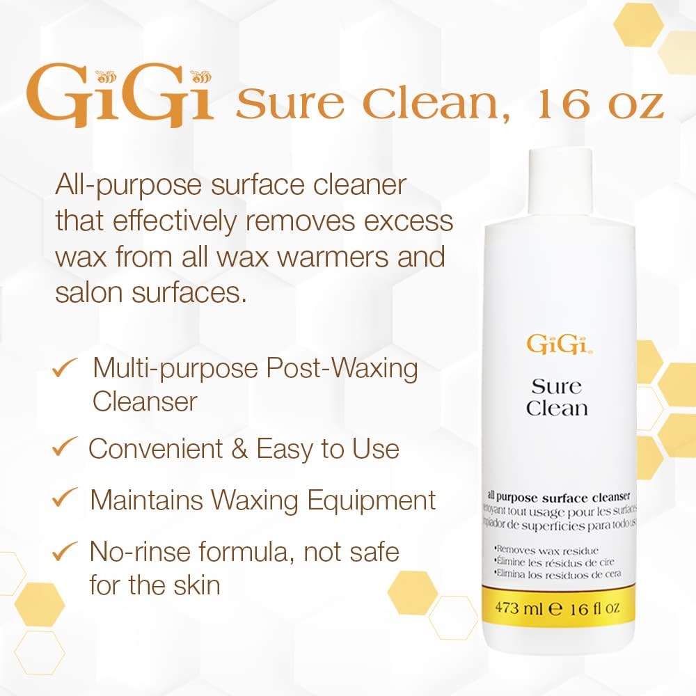 Gigi Sure Clean All Purpose 16 Oz