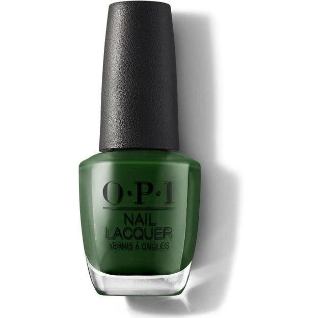 OPI Nail Lacquer Polish HRK06 Envy The Adventure 0.5 oz