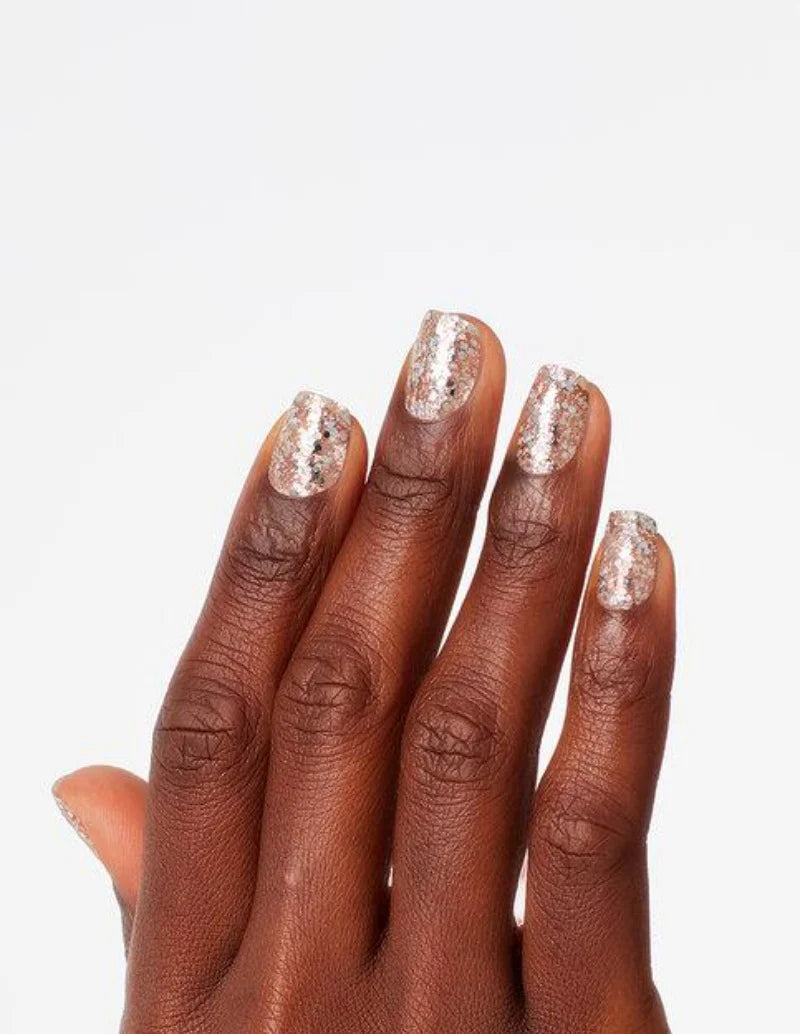 OPI Nail Lacquer Polish HRK14 Dreams On a Silver Platter 0.5 oz