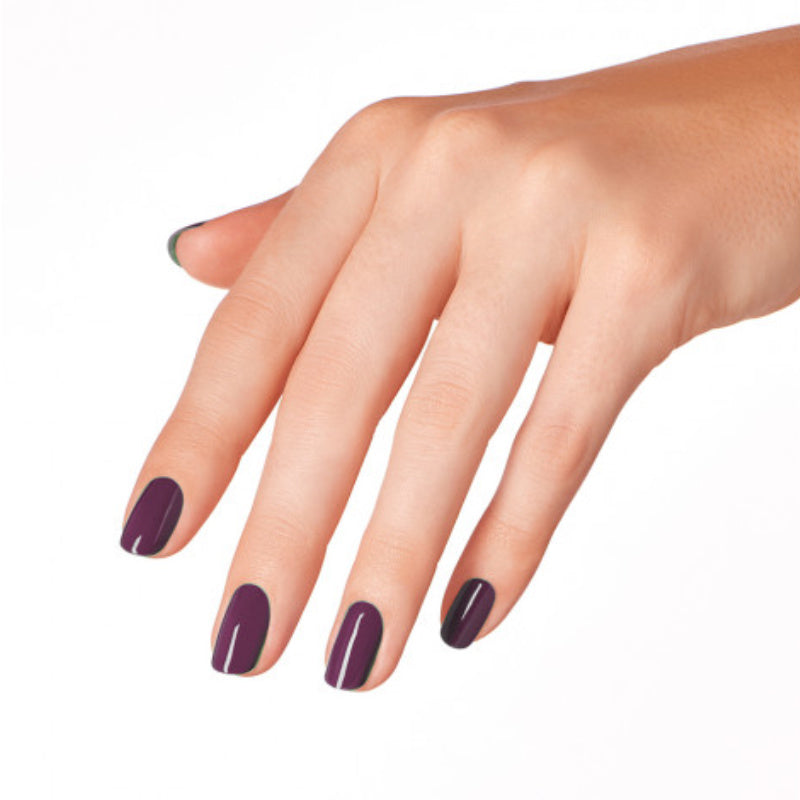 OPI Nail Lacquer Polish HRN07 OPI 🖤 To Party 0.5 oz
