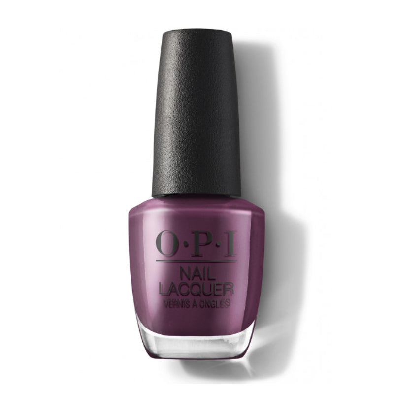 OPI Nail Lacquer Polish HRN07 OPI 🖤 To Party 0.5 oz