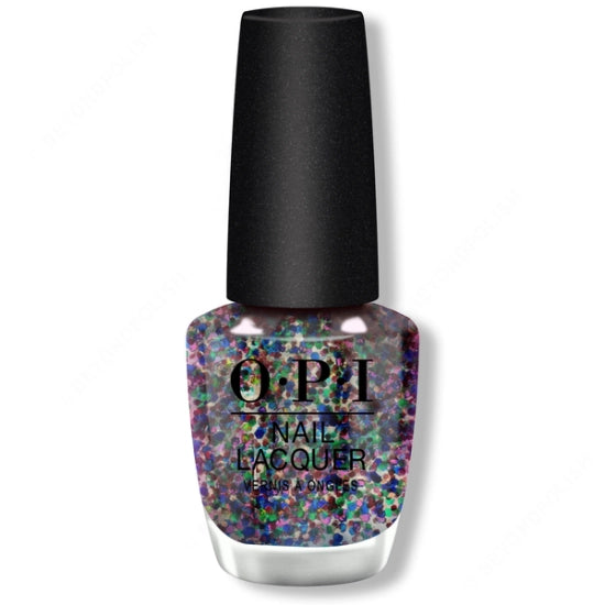 OPI Nail Lacquer Polish HRN13 Cheers To Mani Years 0.5 oz