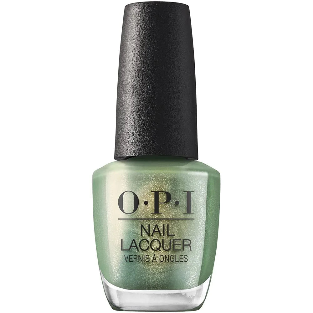 OPI Nail Lacquer Polish HRP04 Decked to the Pines 0.5 oz
