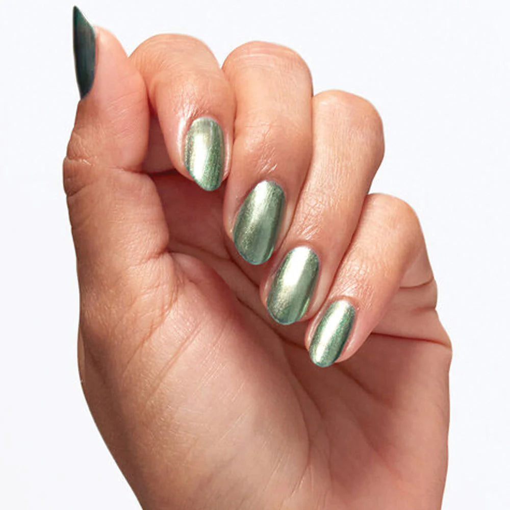 OPI Nail Lacquer Polish HRP04 Decked to the Pines 0.5 oz