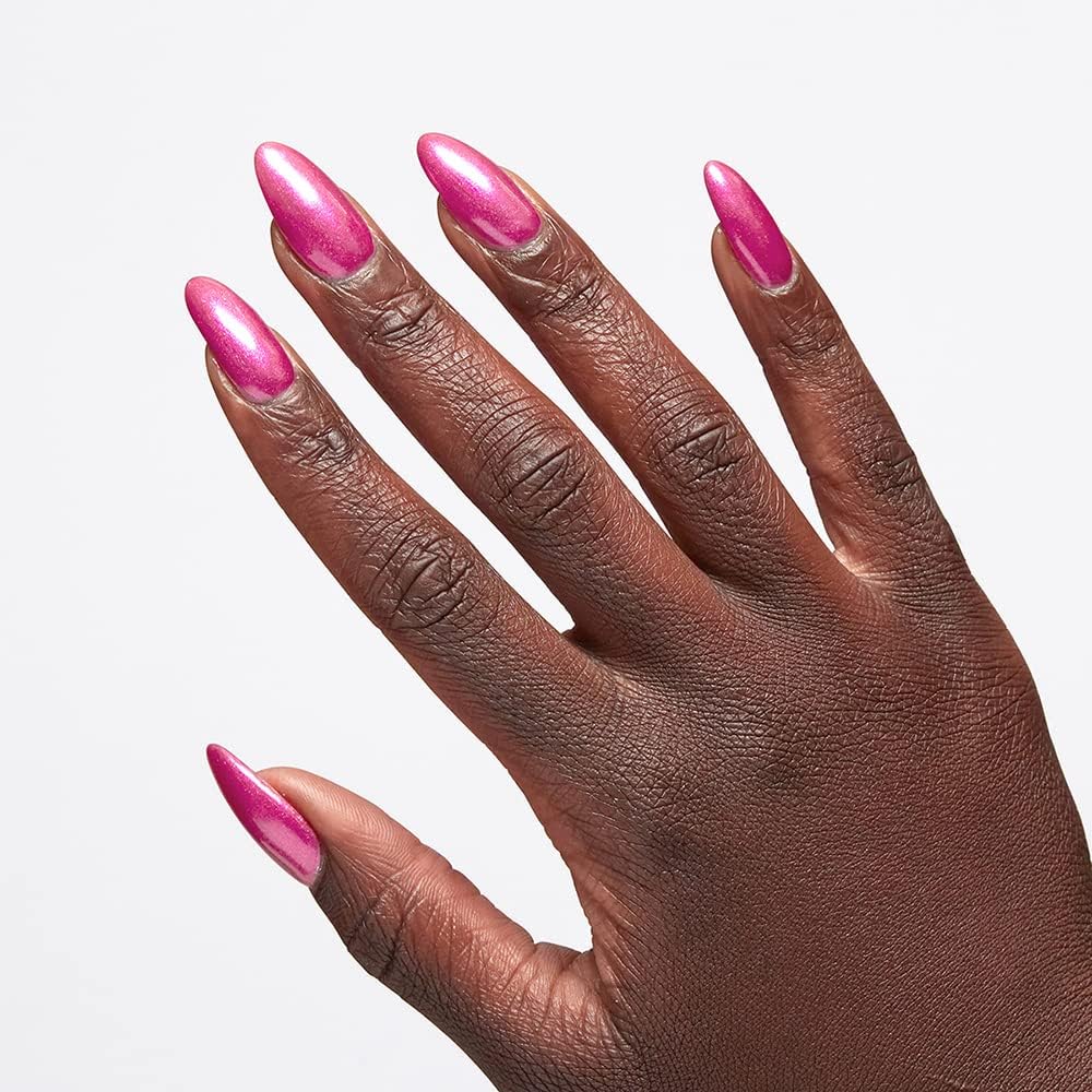 OPI Nail Lacquer Polish HRP08 Pink, Bling, and Be Merry 0.5 oz