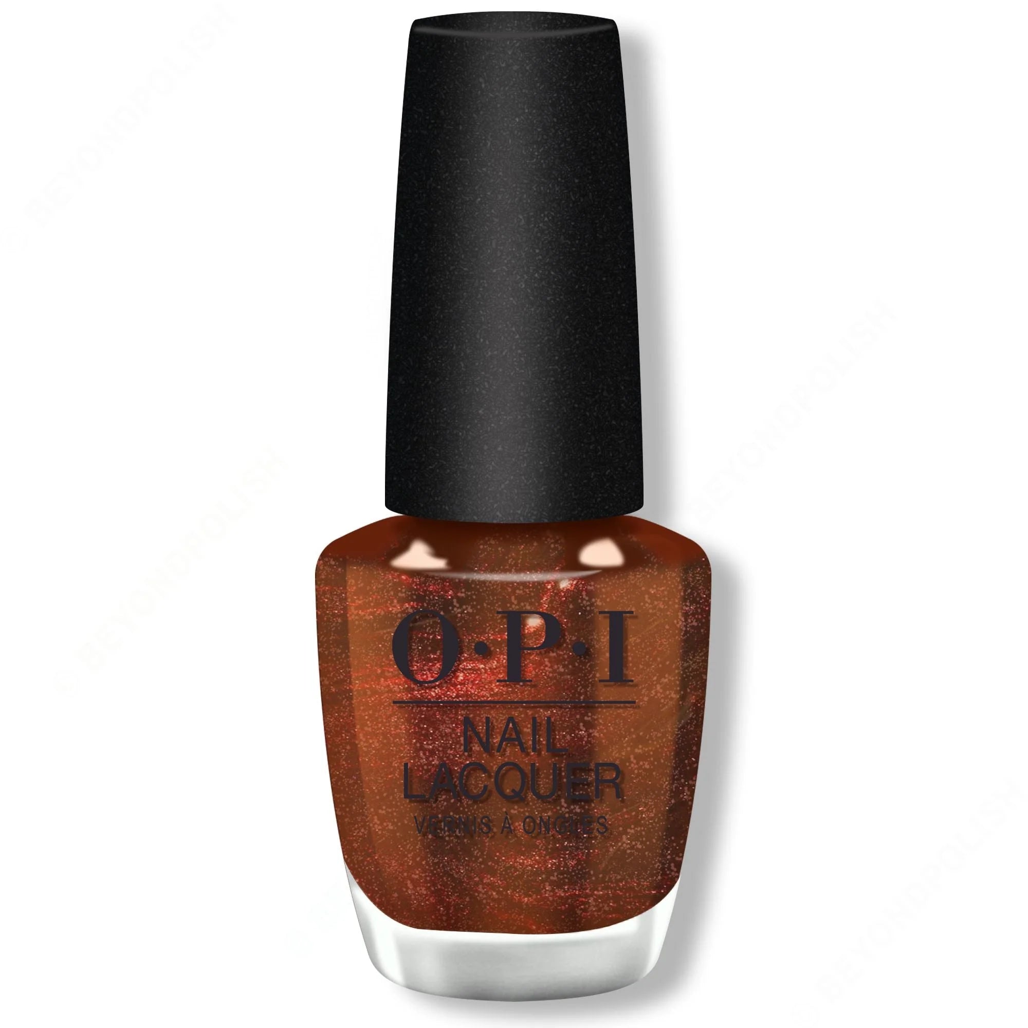 OPI Nail Lacquer Polish HRP12 Bring out the Big Gems 0.5 oz